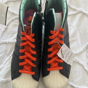 Simpsons adidas shoes